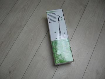NW elektrische onkruid brander ECO Power + Boekje  €15,00 beschikbaar voor biedingen