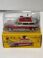 Dinky Dan-toys 1:43 Citroën Id 19 RTL 1:43 Splinternieuw, Ophalen of Verzenden, Nieuw, Auto, Dinky Toys