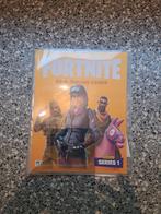 Fortnite 2019 trading cards en map, Ophalen of Verzenden, Zo goed als nieuw