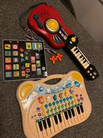 Muziek / elektrisch speelgoed, Kinderen en Baby's, Speelgoed | Overig, Gebruikt, Ophalen of Verzenden