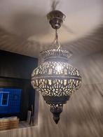Arabische lamp, oosterse lamp, hanglamp, Huis en Inrichting, Lampen | Hanglampen, Ophalen, 50 tot 75 cm, Zo goed als nieuw, Oosters