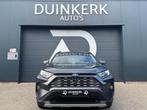 Toyota RAV4 2.5 Hybrid Comfort | LED | Adaptive Cruise | Cam, Stof, Gebruikt, Zwart, 4 cilinders