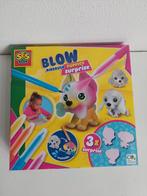 SES Blow airbrush puppies surprise, Ophalen of Verzenden, Nieuw, Knutselen