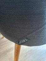 Lifestyle stoelen 4 stuks, Ophalen, Gebruikt, Zwart, Vier