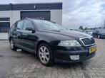 Skoda Octavia Combi 1.9 TDI Airco/Apk 03-'26, Voorwielaandrijving, Gebruikt, 4 cilinders, Zwart