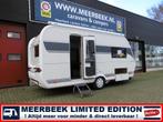 Hobby De Luxe 460 SL 3464,= KORTING MOVER +BC260 +THULE ETC!, Treinzit, Tot en met 3, 5 tot 6 meter, Overige typen