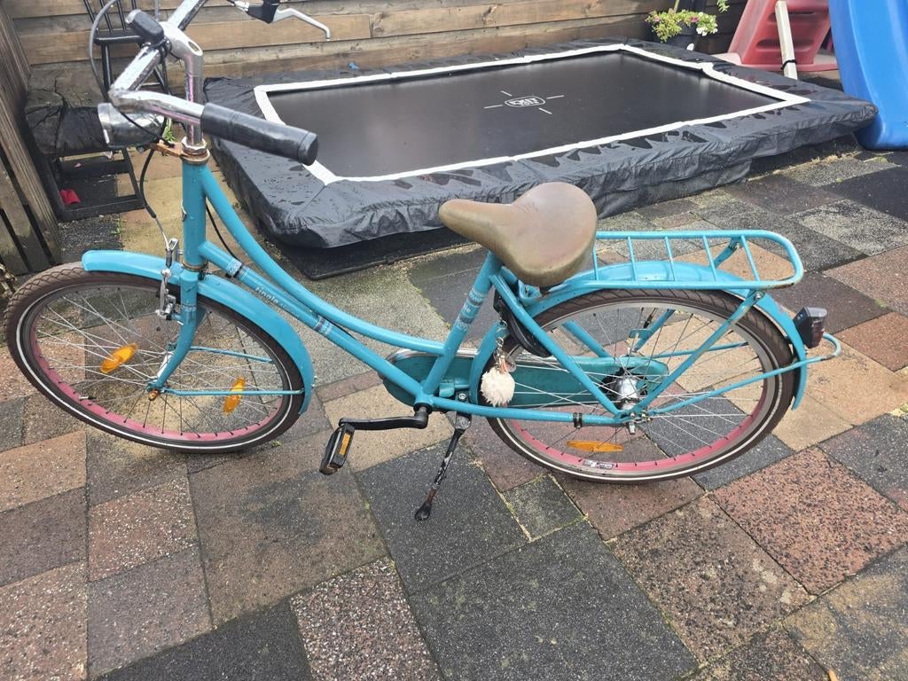 Alpina 24 inch, Ophalen, Gebruikt, 24 inch