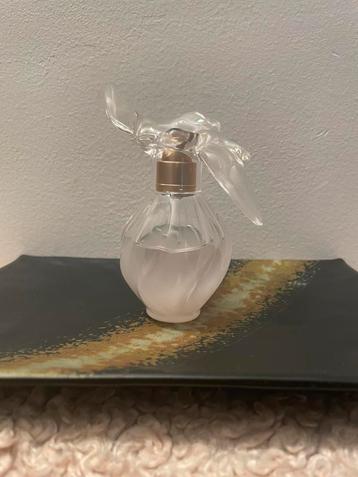 Nina Ricci L'Air edp 30 ml (roze-witte fles) beschikbaar voor biedingen