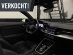 Audi A3 Sportback 40 TFSI e Edition|Pano|Keyless|Leer|Massag, Gebruikt, 4 cilinders, Zwart, 71 km/l