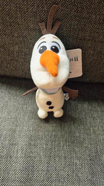Olaf Knuffel - Frozen II beschikbaar voor biedingen