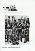 Mars et Historia, jaargang 2008, Ophalen of Verzenden, Zo goed als nieuw, Meerdere auteurs, Overige onderwerpen