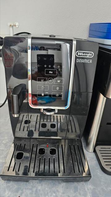 Volautomatische koffiezetapparaat DeLonghi beschikbaar voor biedingen