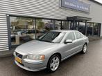 Volvo S60 2.4 Drivers Edition Leer+Trekhaak (bj 2009), Voorwielaandrijving, S60, Navigatiesysteem, Bedrijf