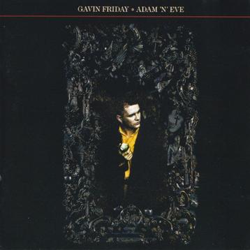 Gavin Friday  beschikbaar voor biedingen