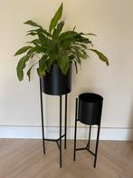 Leuke plantenpotten, Huis en Inrichting, Woonaccessoires | Zuilen en Pilaren, Ophalen, Zo goed als nieuw