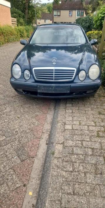 Mercedes clk 200 opknapper  beschikbaar voor biedingen