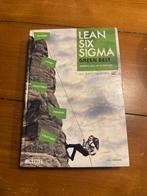 Lean Six Sigma Green Belt - Handboek, Ophalen of Verzenden, Zo goed als nieuw
