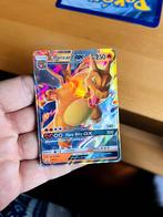 Charizard GX SM211 SM Promo Sun & Moon Pokemon, Verzenden, Zo goed als nieuw, Losse kaart, Foil