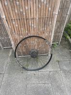 Bontrager achterwiel met freewiel en remschijf, Fietsen en Brommers, Fietsonderdelen, Gebruikt, Mountainbike, Trek / Bontrager