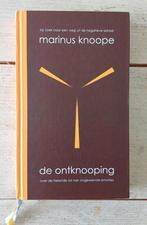 Marinus Knoope - De ontknooping, Ophalen of Verzenden, Zo goed als nieuw, Marinus Knoope, Achtergrond en Informatie