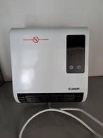 Eurom sanitair Fanheat 2000R, Huis en Inrichting, Kachels, Verzenden, Zo goed als nieuw, Elektrisch, Overige soorten
