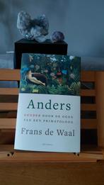 Anders - Frans de Waal, Ophalen of Verzenden, Zo goed als nieuw, Frans de Waal, Overige soorten