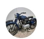 Royal enfield Winterproject, Cardan-aandrijving, 2 cilinders, Particulier, Meer dan 35 kW