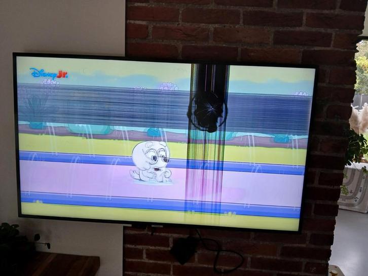 Samsung UE49NU7100W 4k tv, Audio, Tv en Foto, Televisies, Zo goed als nieuw, LED, 100 cm of meer, 4k (UHD), Samsung, 50 Hz, Smart TV