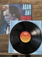 Adam Ant – Friend Or Foe, Ophalen of Verzenden, Zo goed als nieuw, 1980 tot 2000, 12 inch