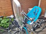 Gratis: thule yepp mini voorzitje fiets, Fietsen en Brommers, Fietsaccessoires | Fietsstoeltjes, Ophalen, Gebruikt, Voorzitje