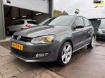Volkswagen Polo 1.2 TSI 5deurs Airco Mooie Auto, Voorwielaandrijving, Euro 5, Gebruikt, 4 cilinders