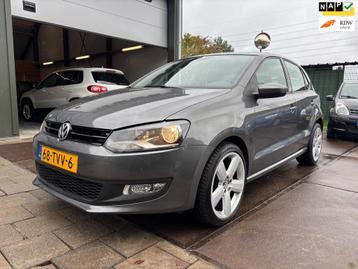 Volkswagen Polo 1.2 TSI 5deurs Airco Mooie Auto beschikbaar voor biedingen