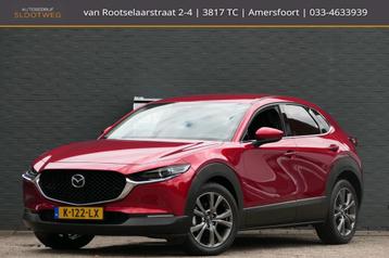 Mazda CX-30 2.0 SkyActiv-X 180PK Luxury Navi | Bose | Camera beschikbaar voor biedingen