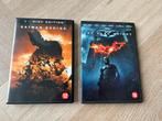 2x Batman DVDs, Vanaf 12 jaar, Ophalen of Verzenden, Zo goed als nieuw