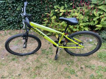 Nevada altec fiets geel beschikbaar voor biedingen