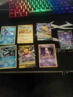 Kleine collectie Pokemon kaarten (extra info in beschrijving, Ophalen, Zo goed als nieuw, Meerdere kaarten, Foil