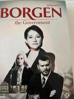 BORGEN THE GOVERNMENT SEIZOEN 1, 4 DVD LUMIERE SERIES, Vanaf 12 jaar, Ophalen of Verzenden, Zo goed als nieuw