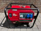 Sterke aggregaat 230V 2300watt = 10A, Ophalen, Zo goed als nieuw