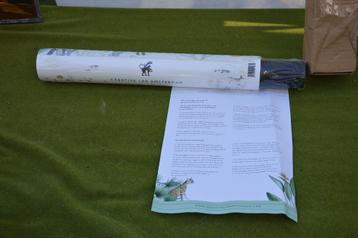 Cirkel behang / rond behang Creative lab wallpaper Sealife beschikbaar voor biedingen