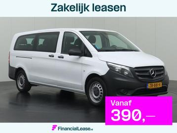 Mercedes-Benz Vito 114BlueTEC 7G-Tronic Automaat Personenbus beschikbaar voor biedingen