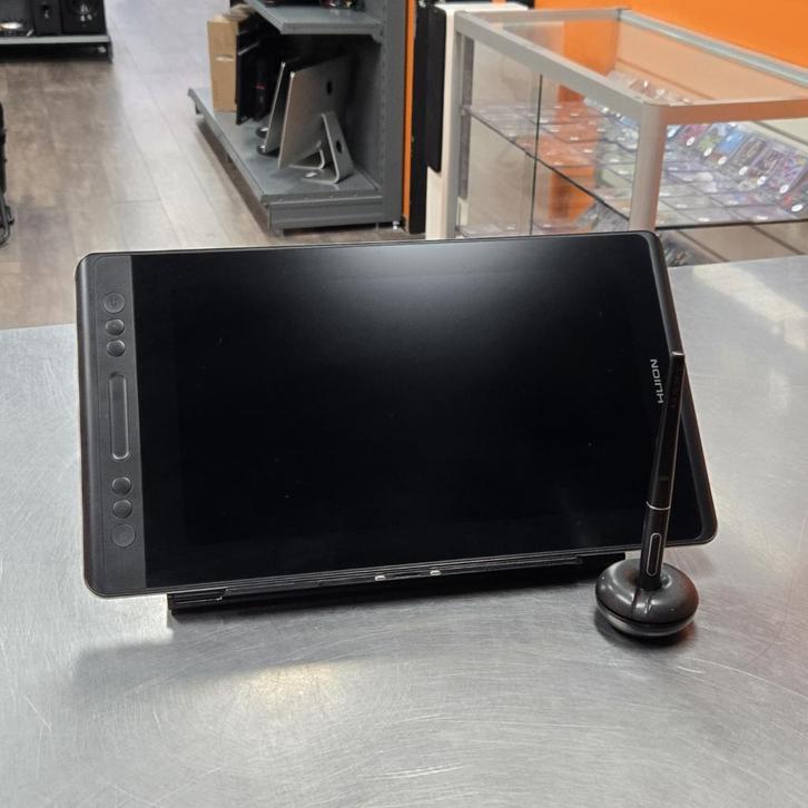 Huicon Kamvas Pro 13 GT-133 Creative Pen Display + Pen, Computers en Software, Tekentablets, Zo goed als nieuw
