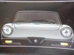 Alfa Romeo Spider 1986 Brochure, Ophalen of Verzenden, Zo goed als nieuw, Overige merken