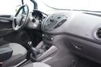 Ford Transit Courier 1.5 TDCI Trend Airco Cruise Dakreling P, Voorwielaandrijving, Euro 5, Stof, Zwart