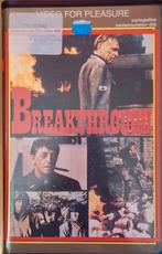 Breakthrough - Video2000 - VfP #405, Cd's en Dvd's, VHS | Film, Alle leeftijden, Ophalen of Verzenden, Zo goed als nieuw, Overige genres