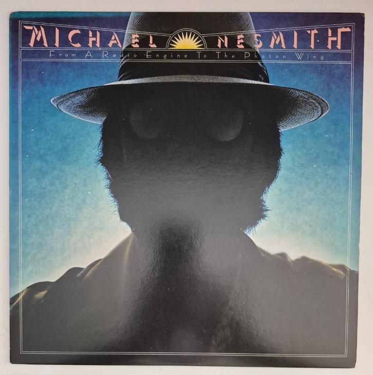 Michael Nesmith. From a radio engine to the photon wing., Cd's en Dvd's, Vinyl | Pop, 1960 tot 1980, 12 inch, Ophalen of Verzenden
