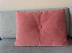 Hay Dot Kussen - Mooi accent voor je interieur, Ophalen of Verzenden, Zo goed als nieuw, Rood, Rechthoekig
