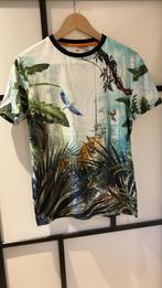 shirt met jungle print WE 170 176, Kinderen en Baby's, Kinderkleding | Maat 170, Gebruikt, WE, Ophalen of Verzenden, Shirt of Longsleeve