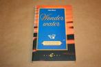 Wonderwater | Badrecepten voor lichaam en geest, Boeken, Ophalen of Verzenden, Gelezen, Overige onderwerpen, Achtergrond en Informatie
