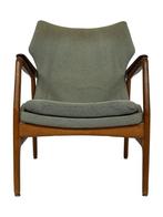 Vintage Design Fauteuil Bovenkamp Aksel Bender Madsen Dames, Hout, Gebruikt, Vintage, Vintage