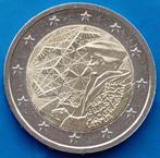 Letland 2 Euro "Erasmus" 2022 UNC, Postzegels en Munten, Munten | Europa | Euromunten, 2 euro, Overige landen, Verzenden